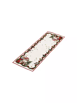 VILLEROY & BOCH | Weihnachts Läufer Toys Fantasy 49x143cm Santa | 